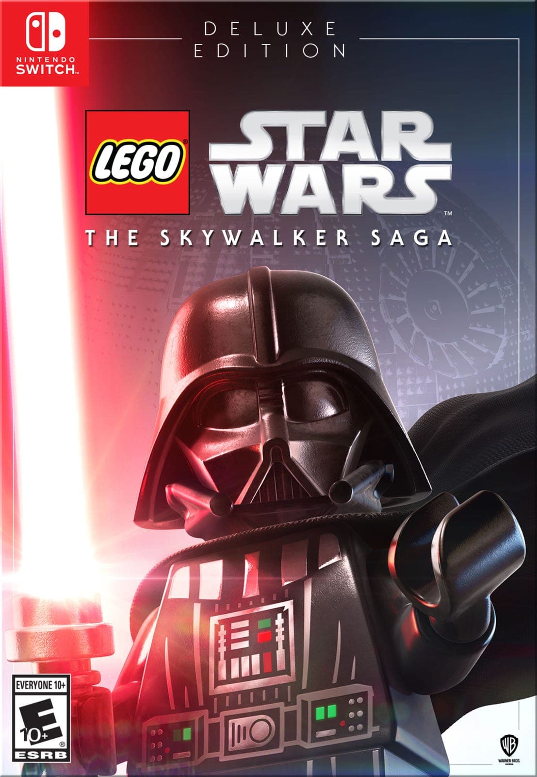 Star Wars: The Skywalker Saga Deluxe Edition โ Nintendo Switch