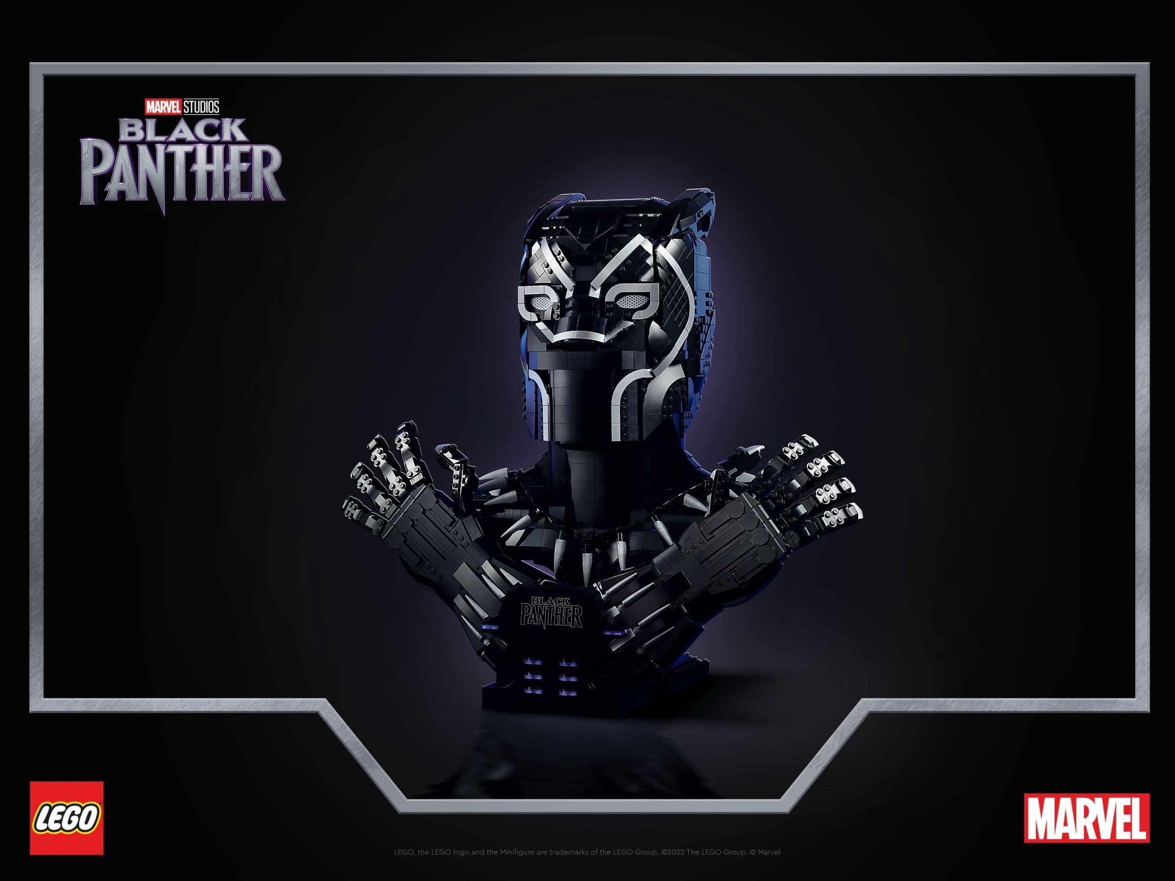 Black Panther Print