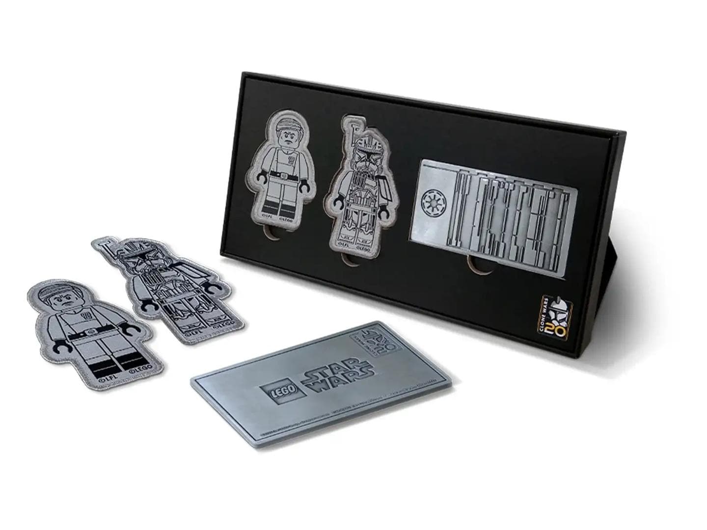 Star Wars Collectible: Clone Wars E