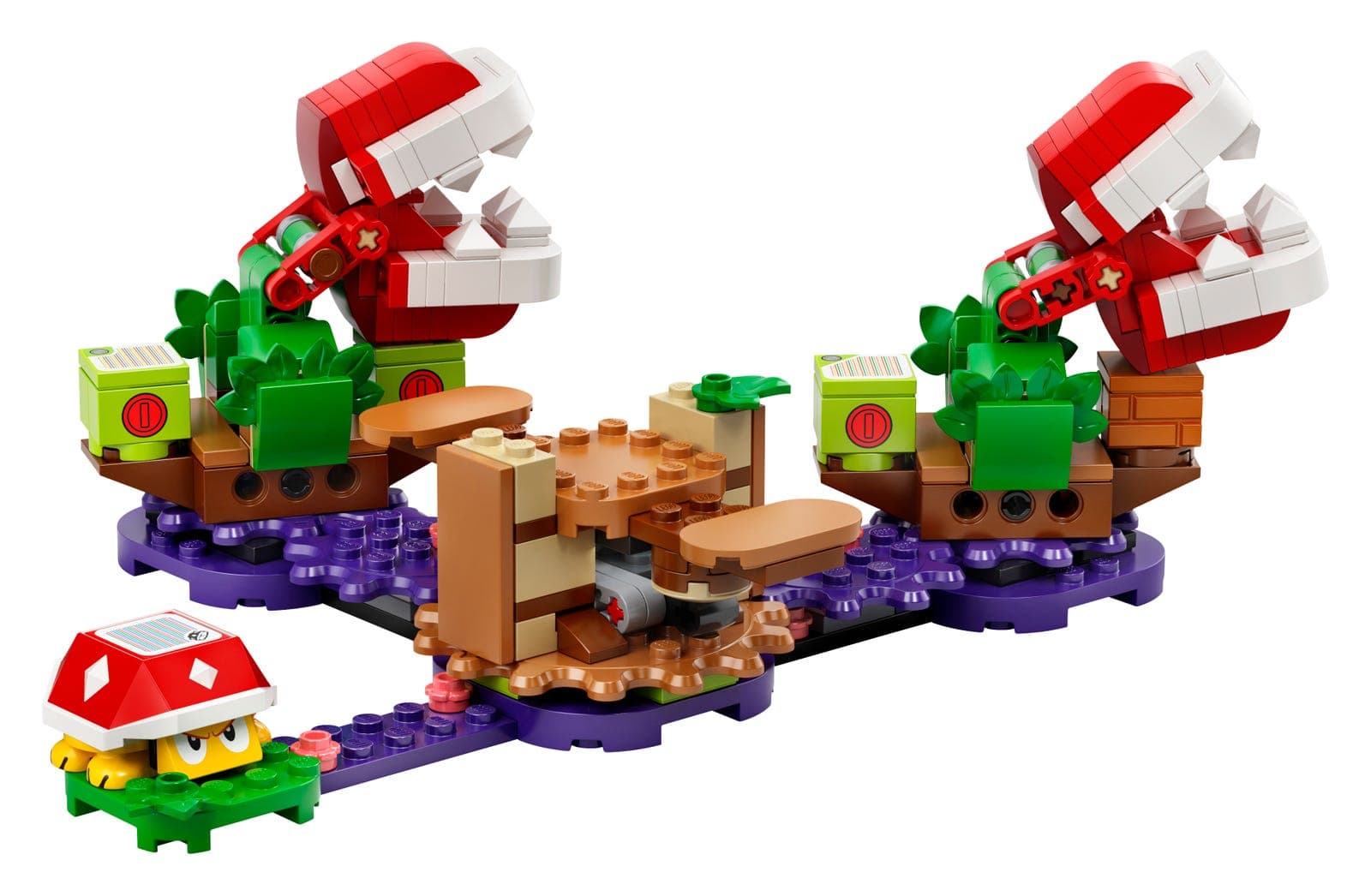 Build Valentine's Day Fun
