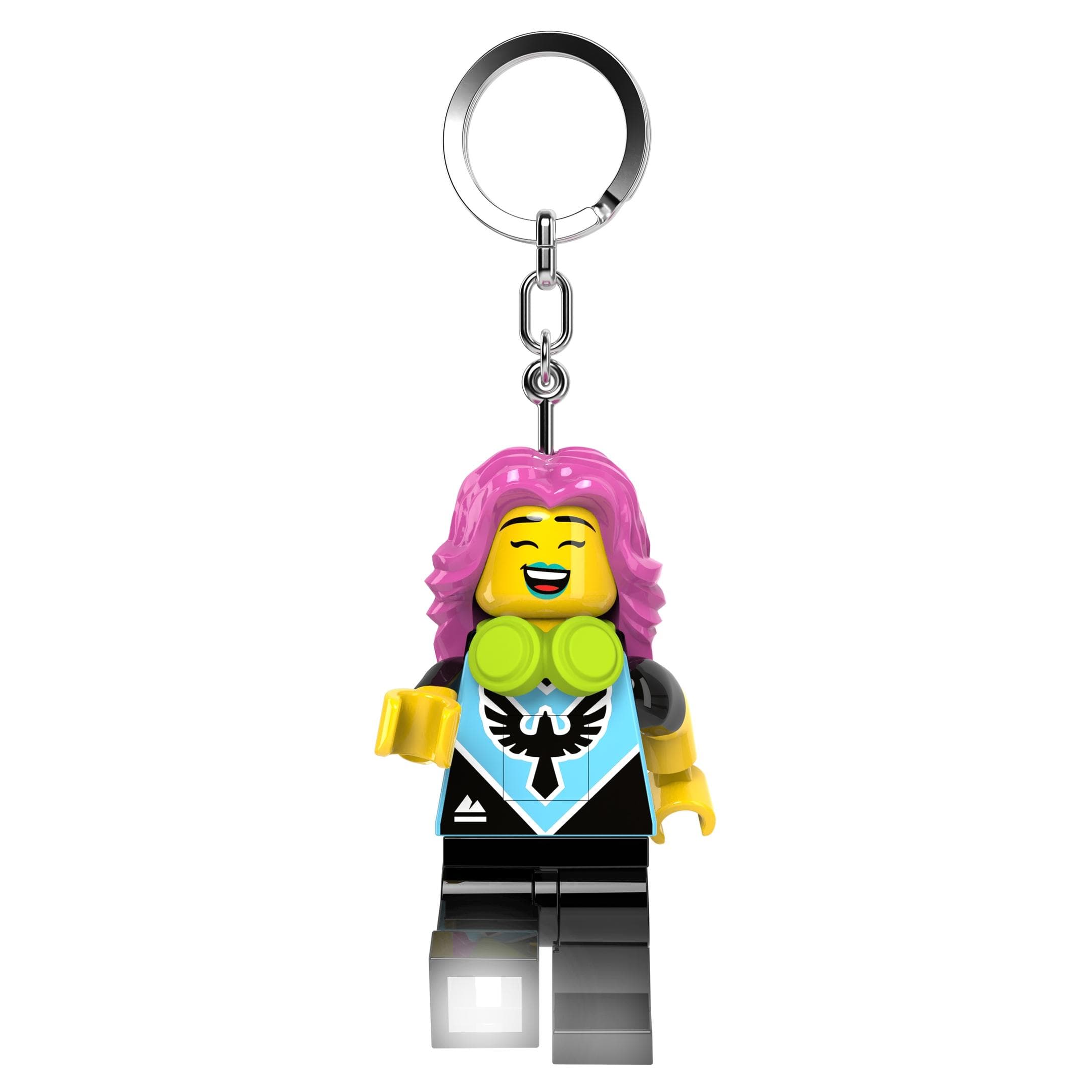 E-Sports Gamer Girl Key Light