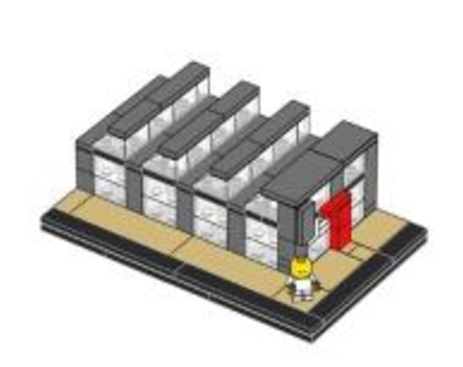 Building F