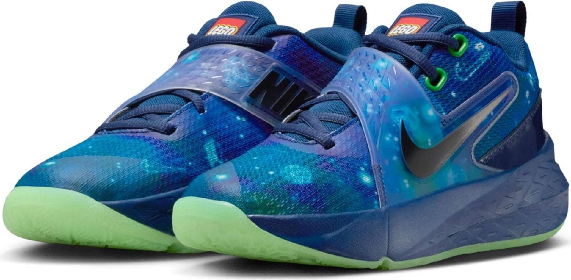 Nike Hustle D 12 x LEGO Collection – Big Kids Shoes