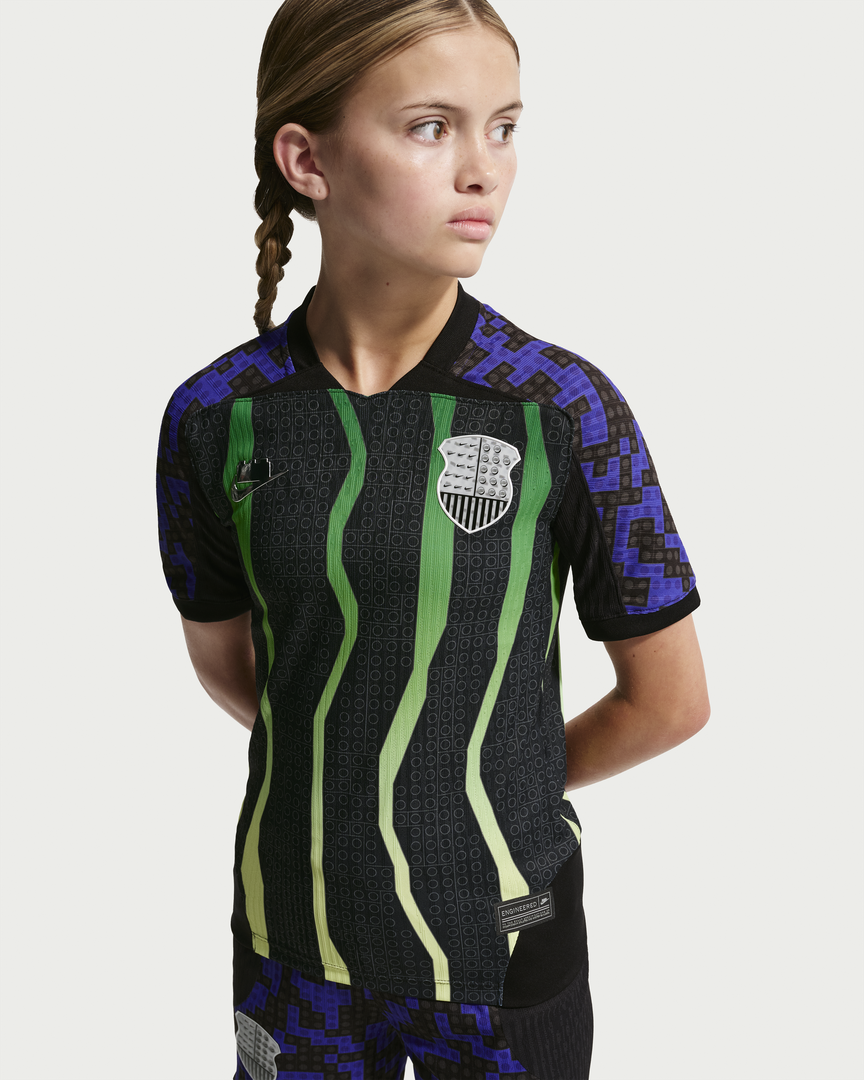 Nike x LEGO Collection Big Kids' Aero-FIT Soccer Jersey
