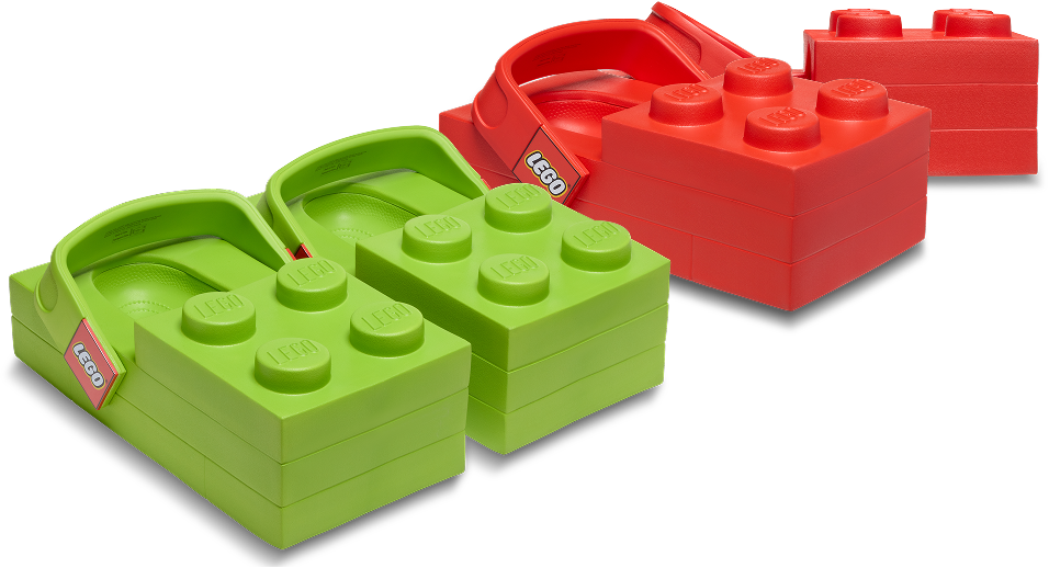 Brick Clog (All Colors)