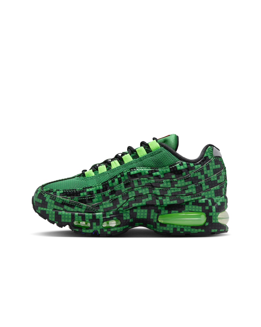 Nike Air Max 95 x LEGO Collection - Big Kids' Shoes