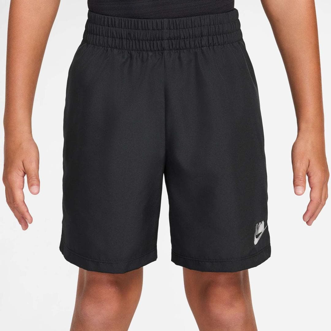 Nike x LEGO Collection Big Kids' Shorts - Black