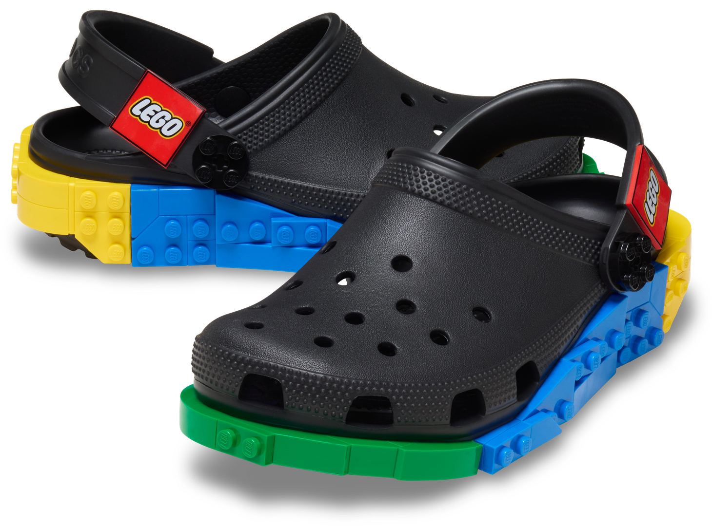 Creativity Clog - Black