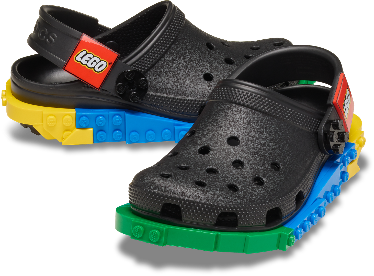 Kids’ Creativity Clogs - Black