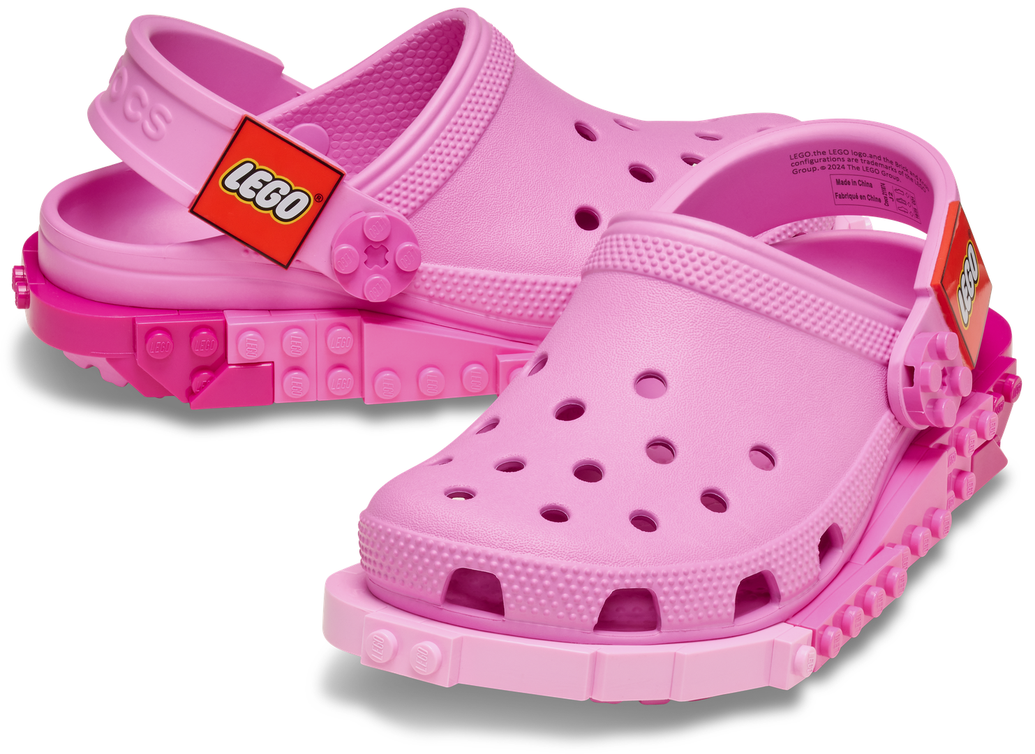 Kids’ Creativity Clogs - Pink