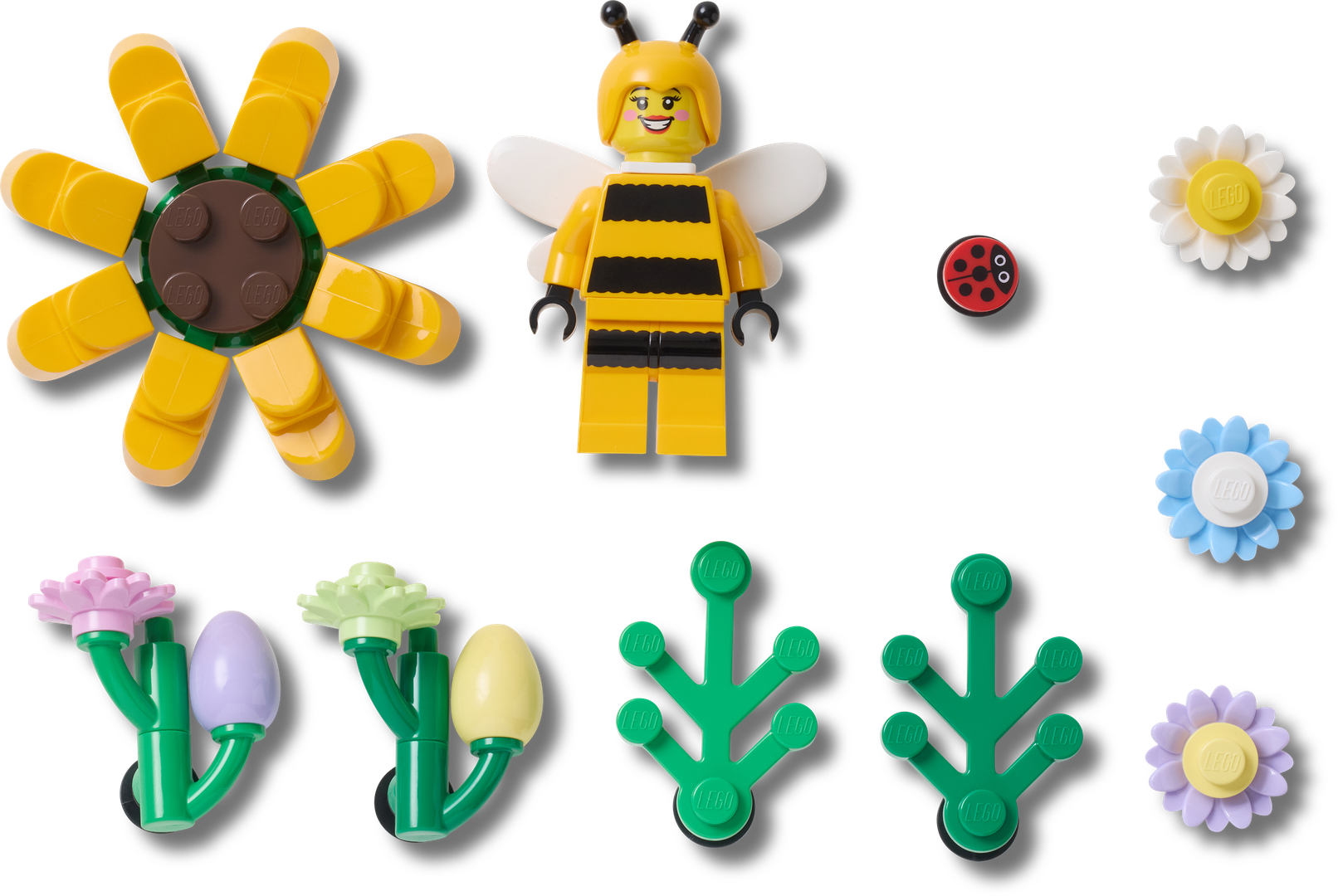 Sunshine Garden 10 Pack