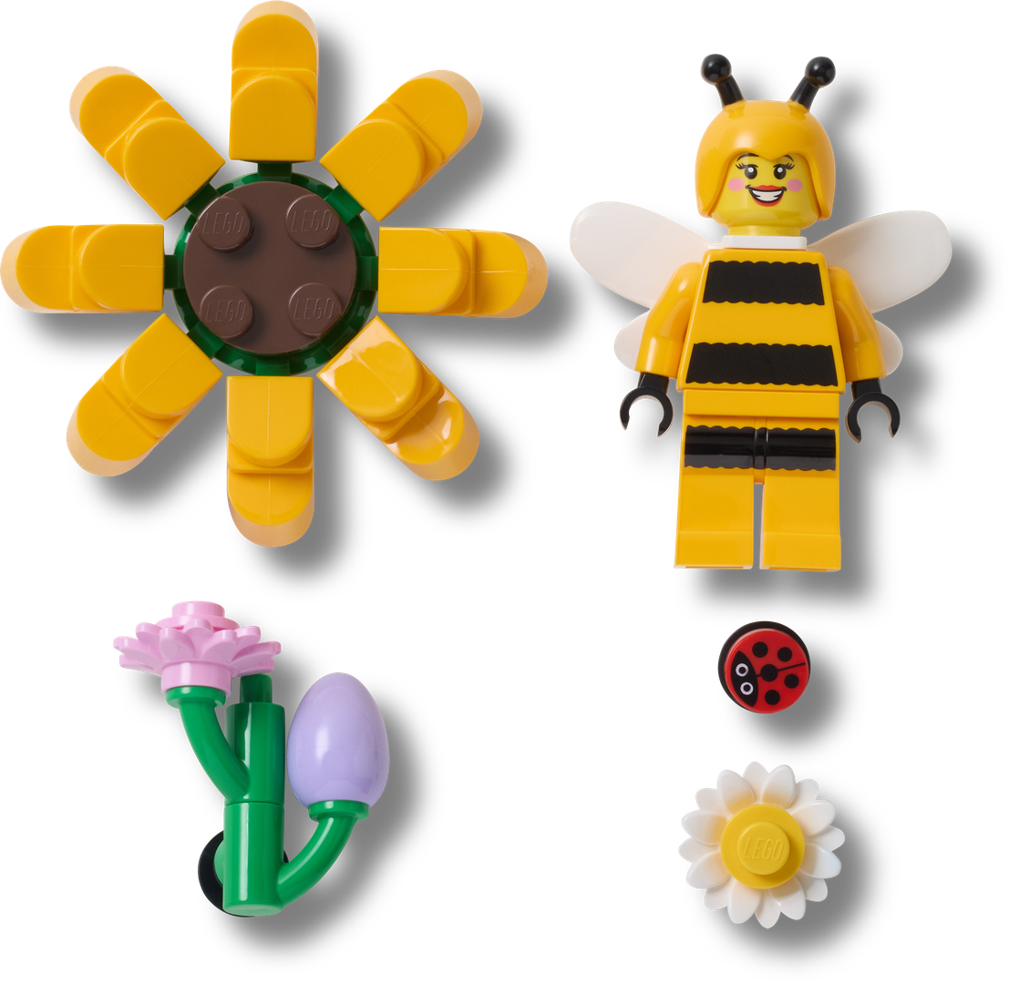 Sunshine Garden 5 Pack