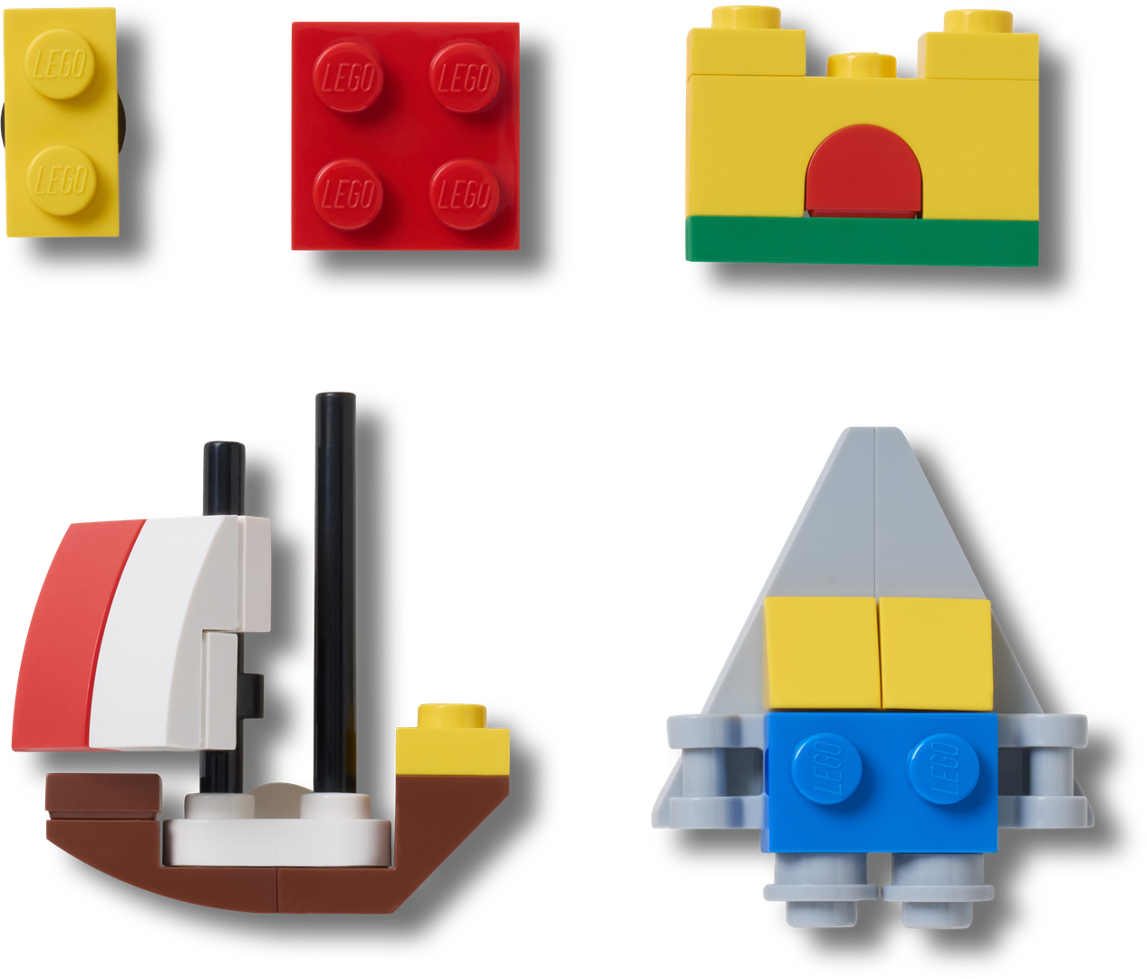 LEGO Masterbrand 5 Pack