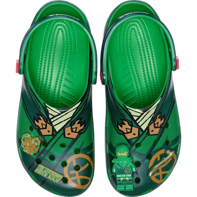 Ninjago Classic Clog