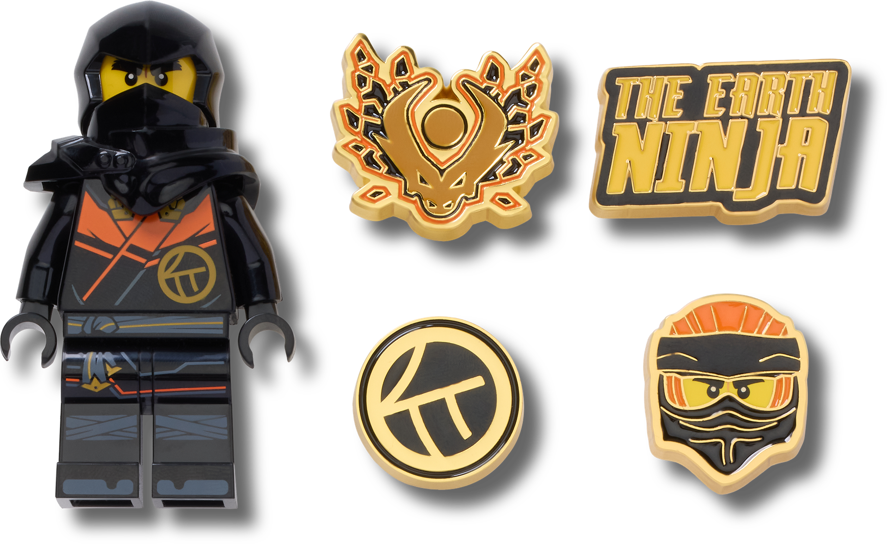 Ninjago Cole 5 Pack