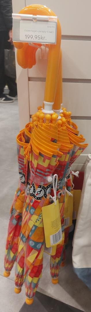 Copenhagen Umbrella for Children