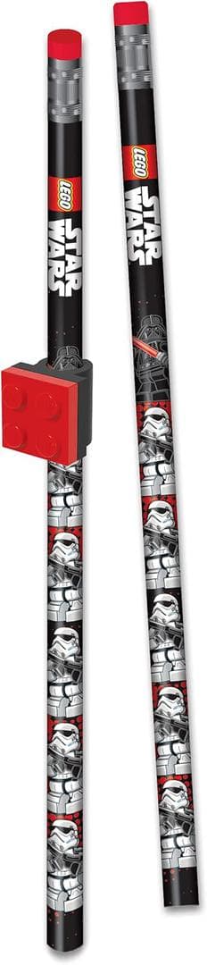 Star Wars Pencils with Topper
