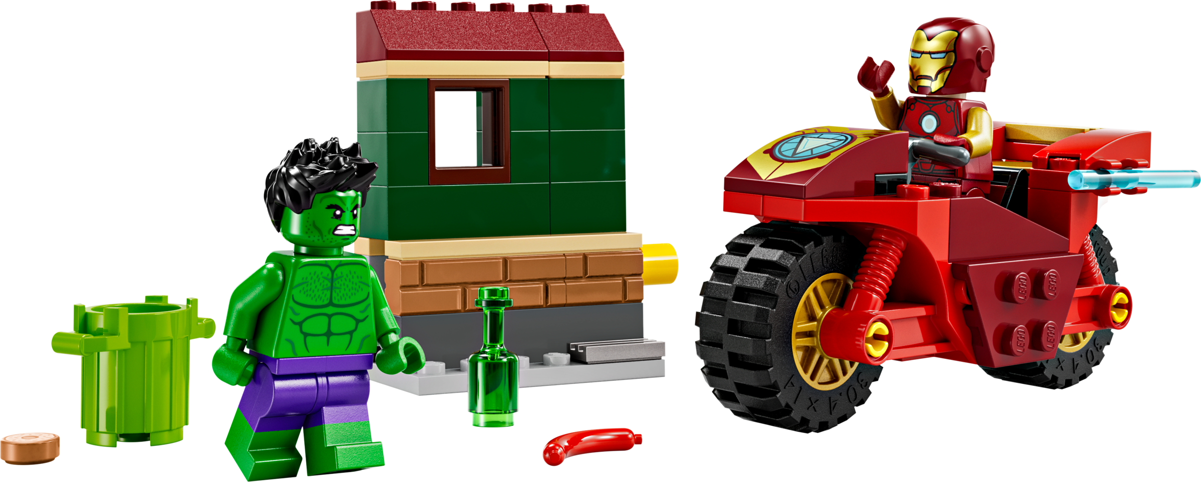 Ninjago Sticky Notes