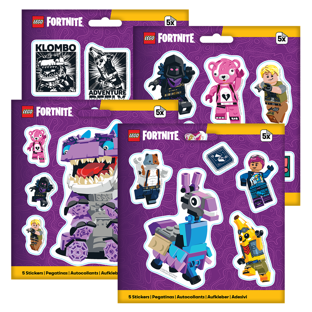 Fortnite Stickers