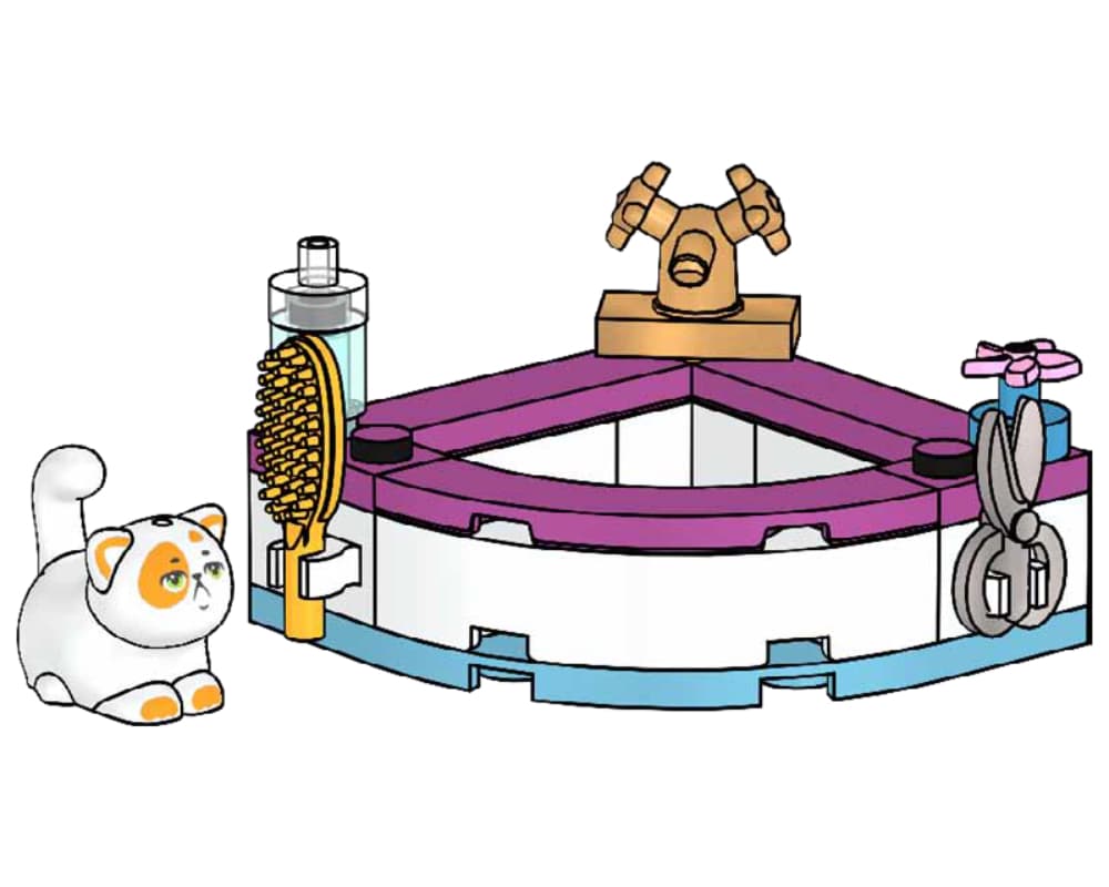 Cat Grooming