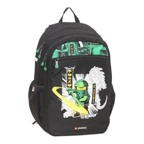 Ninjago Golden Lloyd Backpack