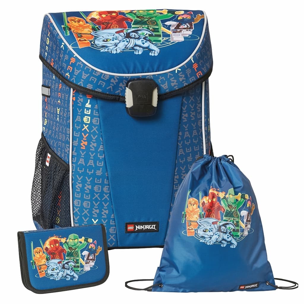 2 x 2 Brick Backpack (All Colors)