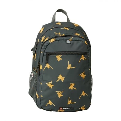 Ninjago Golden Team Backpack