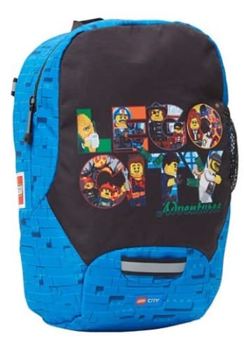 Ninjago Golden Team Pencil Case