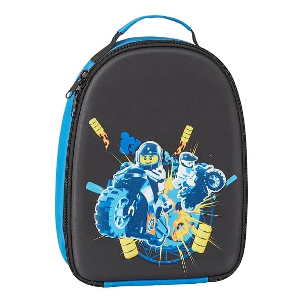 City Race Lunch Bag