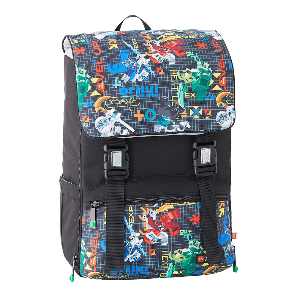 Ninjago Lloyd Backpack Trolley