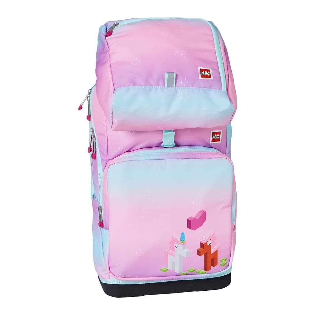 Iconic Sparkle Maxi Plus Backpack with Gym Bag