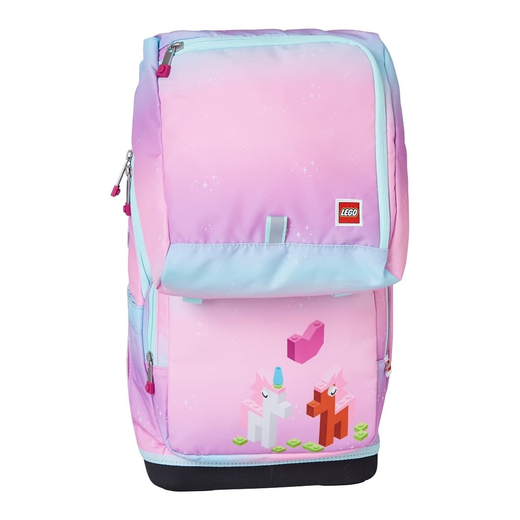 Iconic Sparkle Optimo Starter Backpack