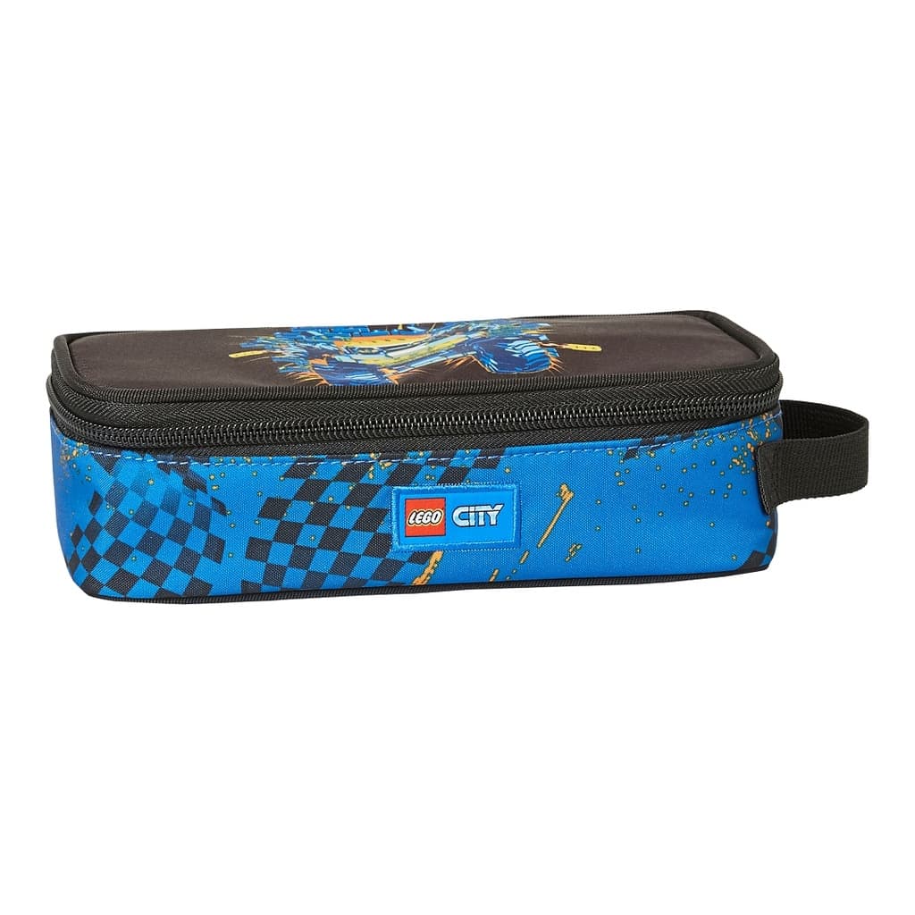 City Go Big Pencil Case