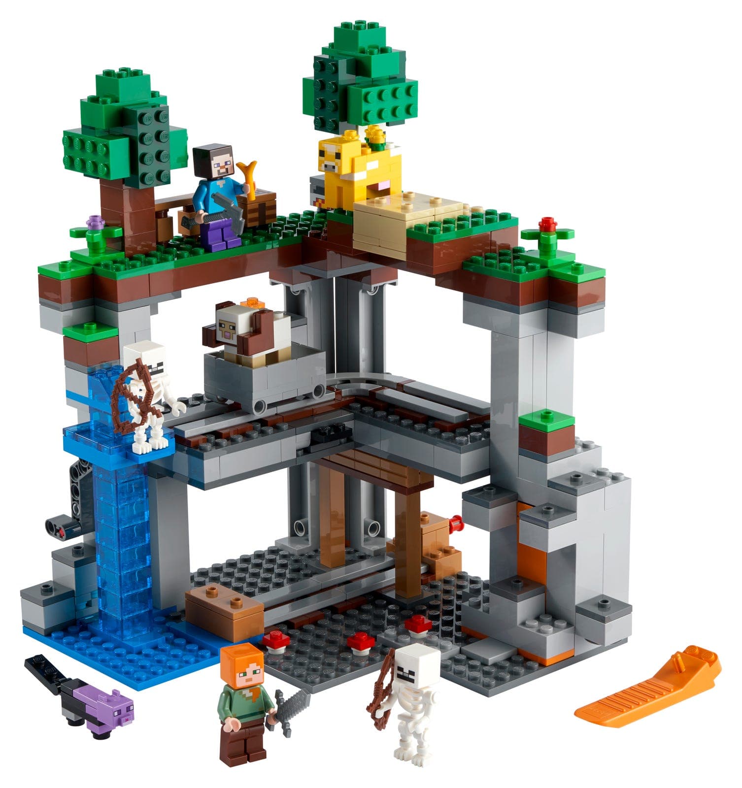 Ninjago Reach Beyond Gym Bag