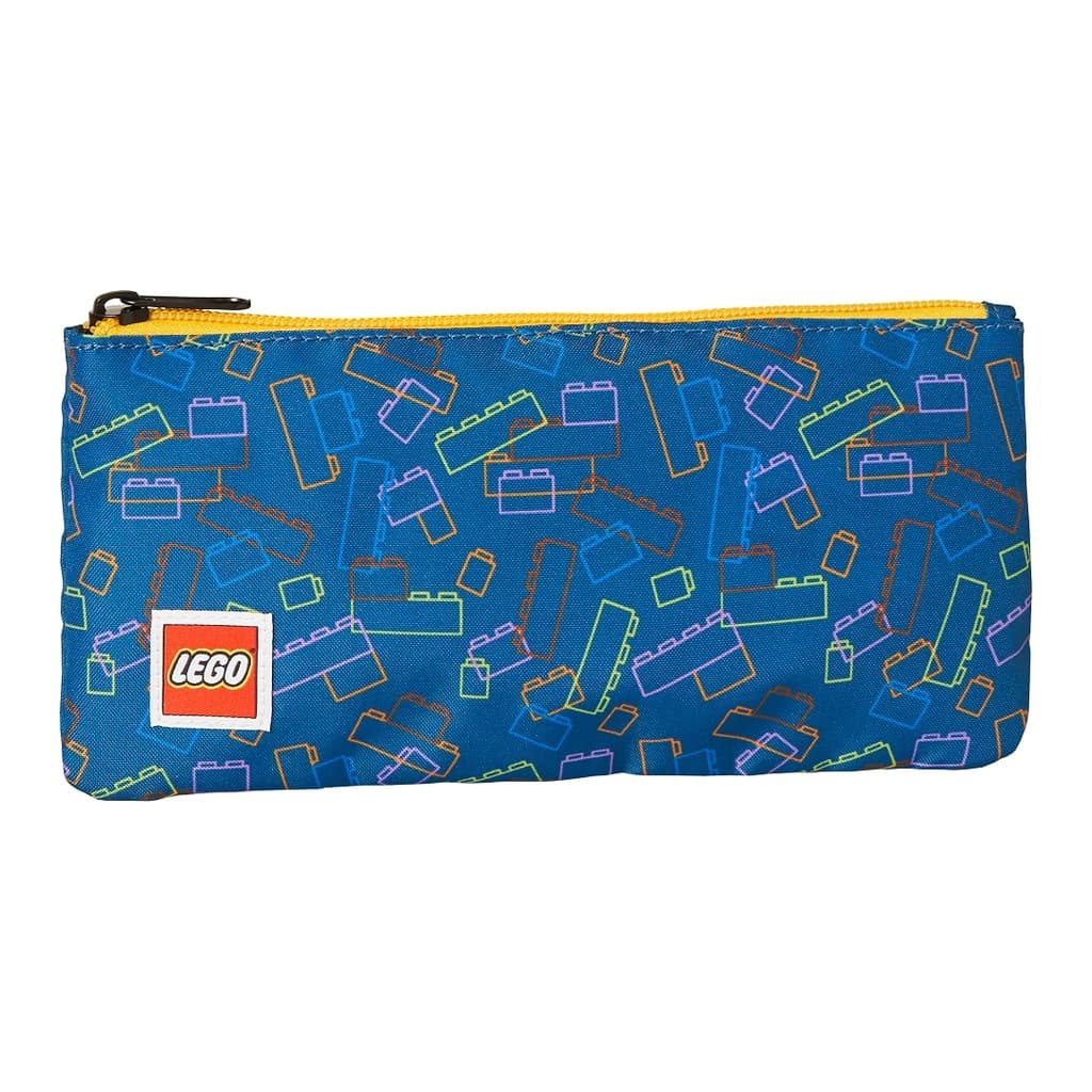 Playful Bricks Pencil Case