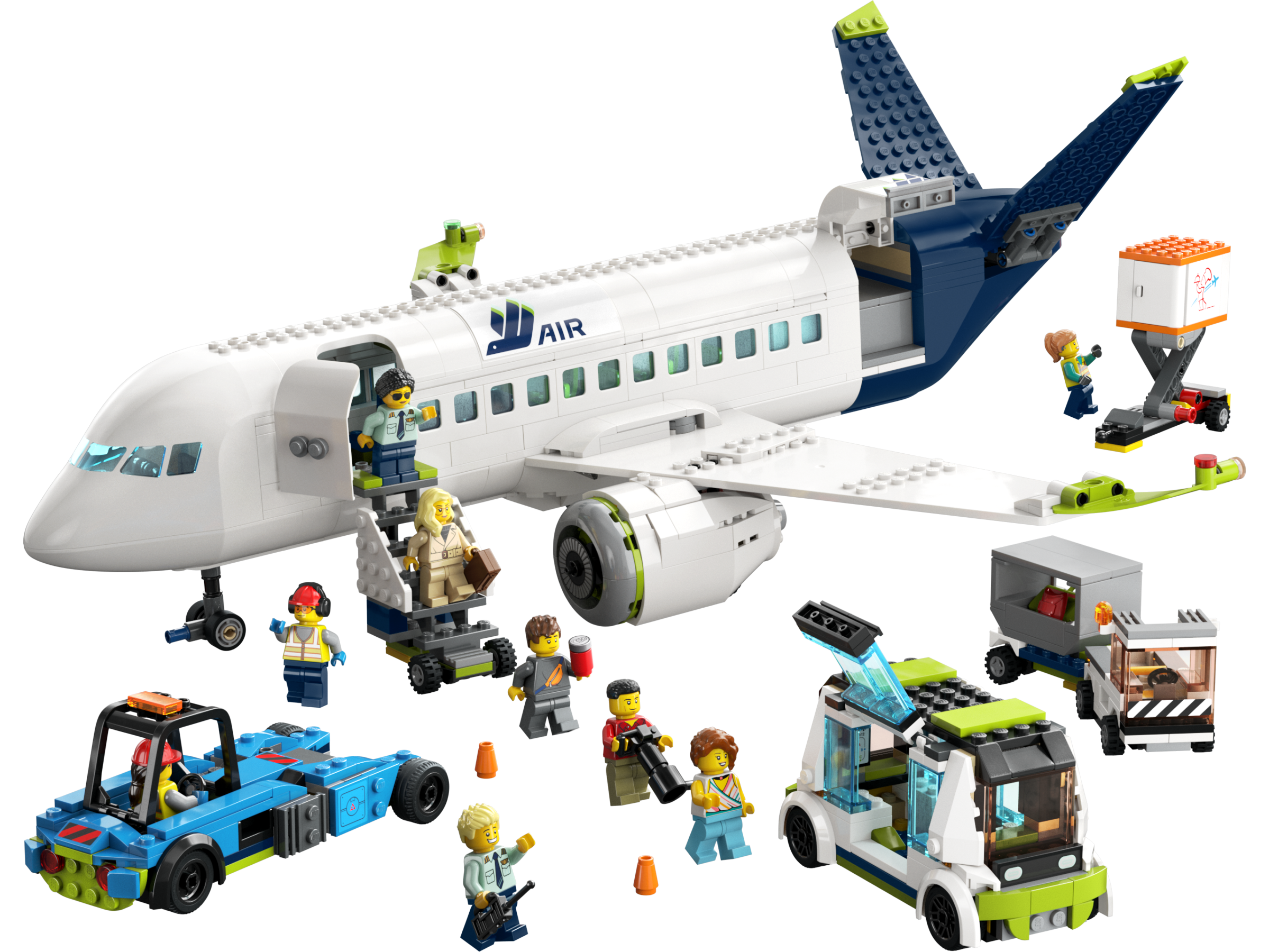 Passenger Airplane