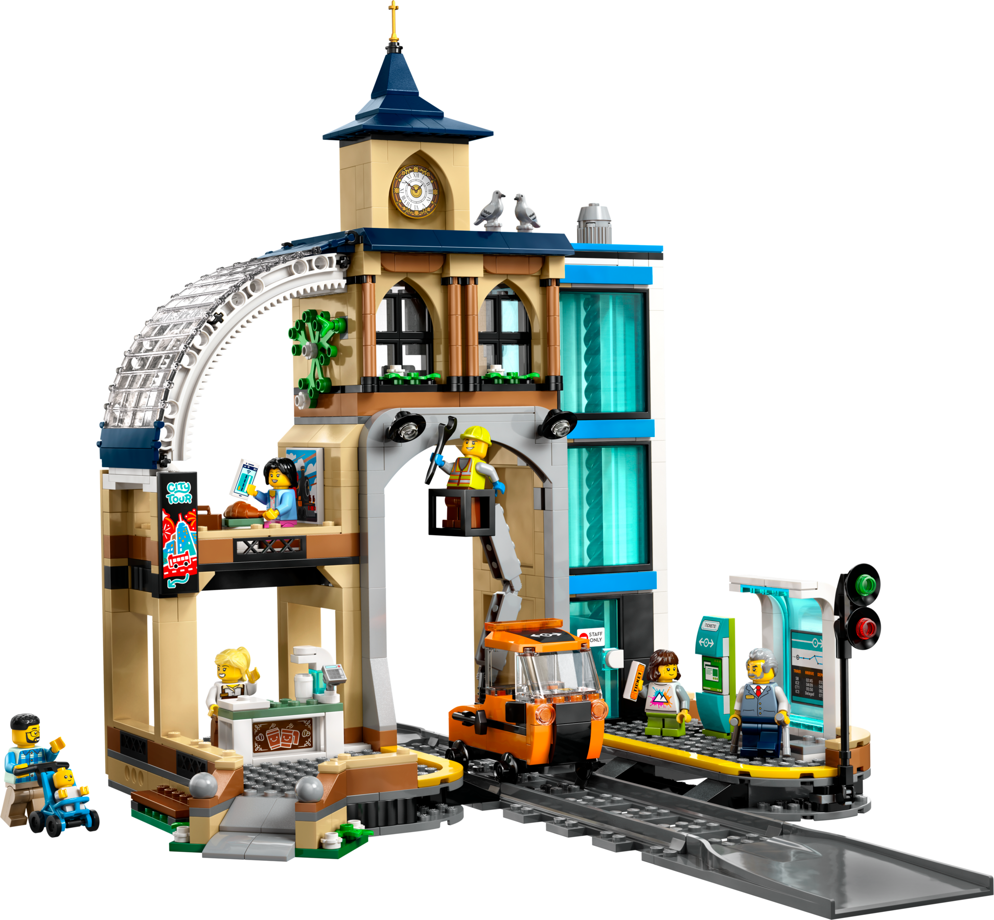 Central Train Station