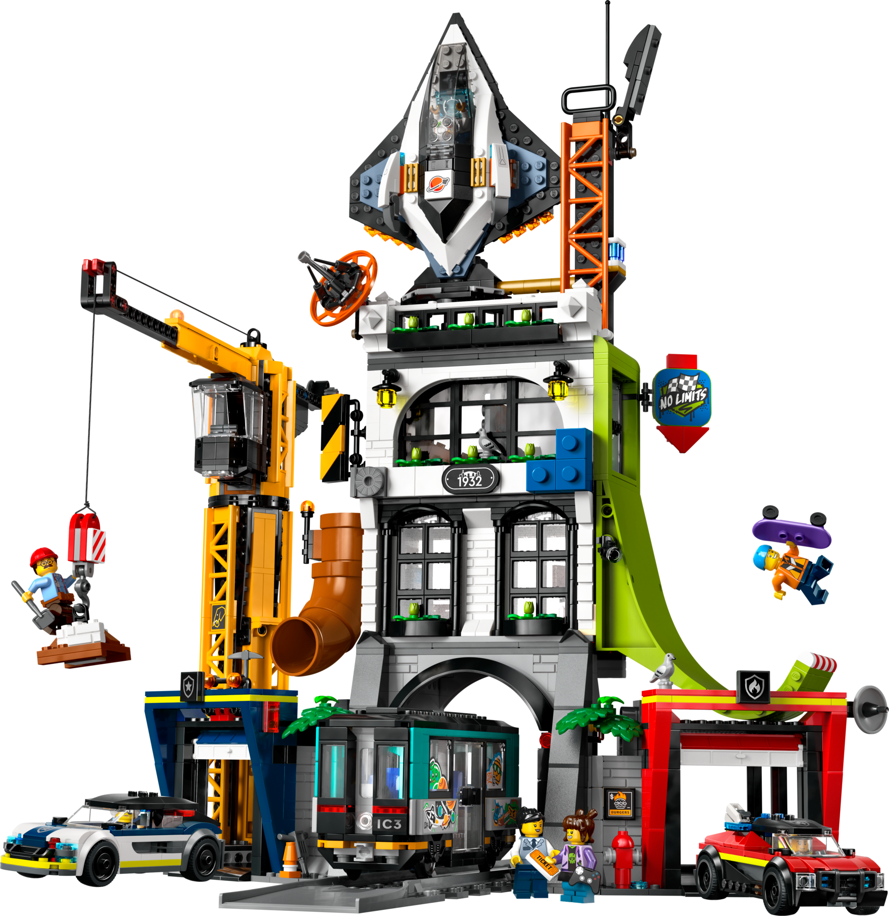 The City Tower