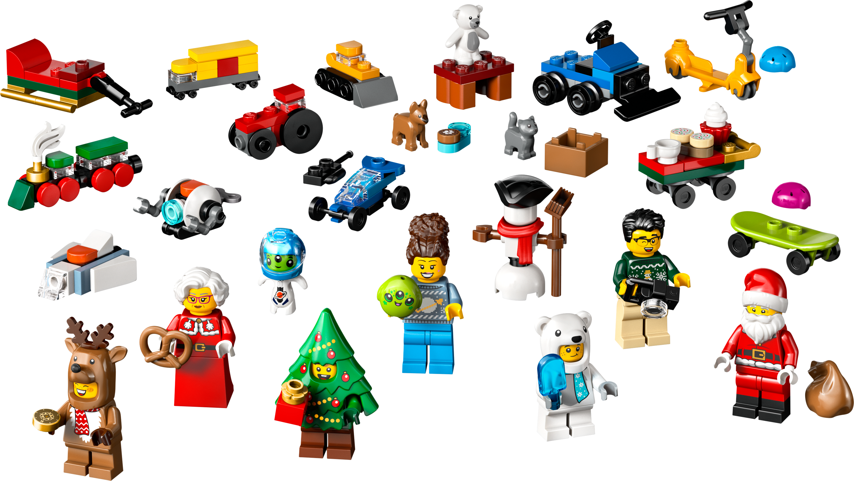 City Advent Calendar 2025