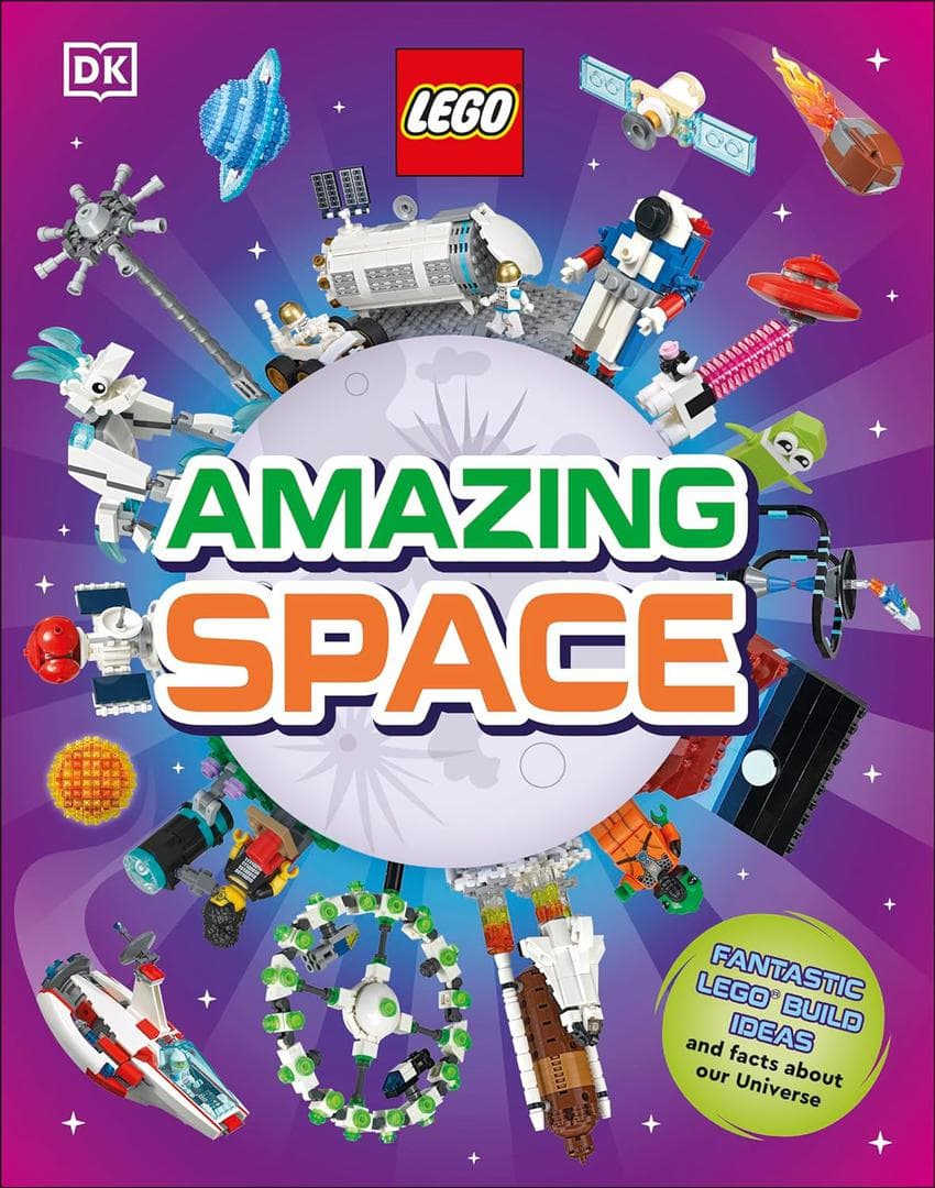 LEGO House 6 Bricks