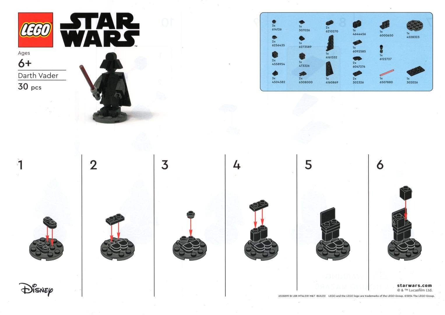Darth Vader