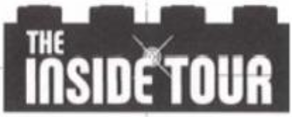 The Inside Tour Brick