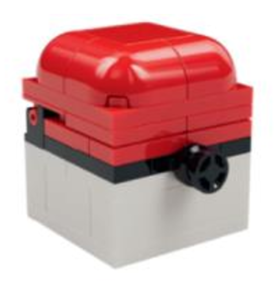 Poké Ball Smart Tag Case