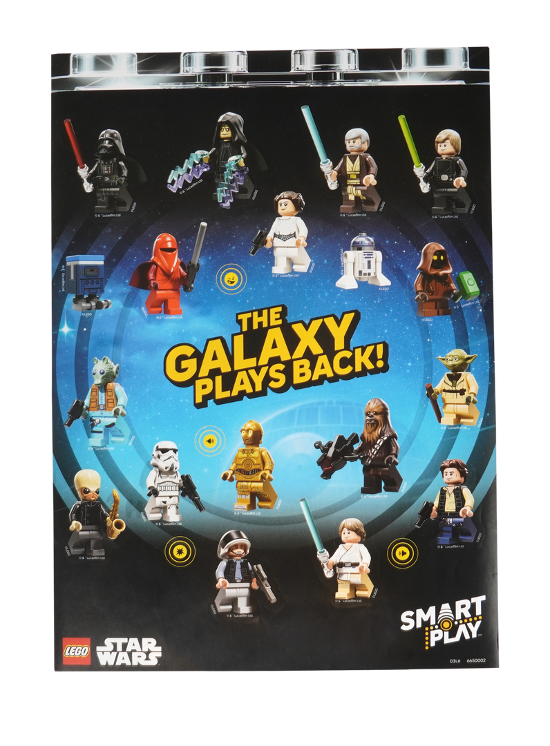 Star Wars SMART Play Sticker Set