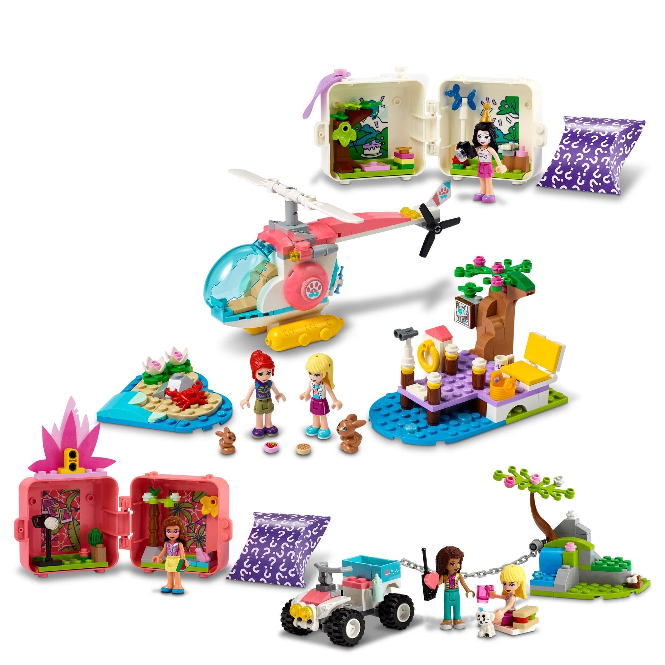 Animal Gift Set