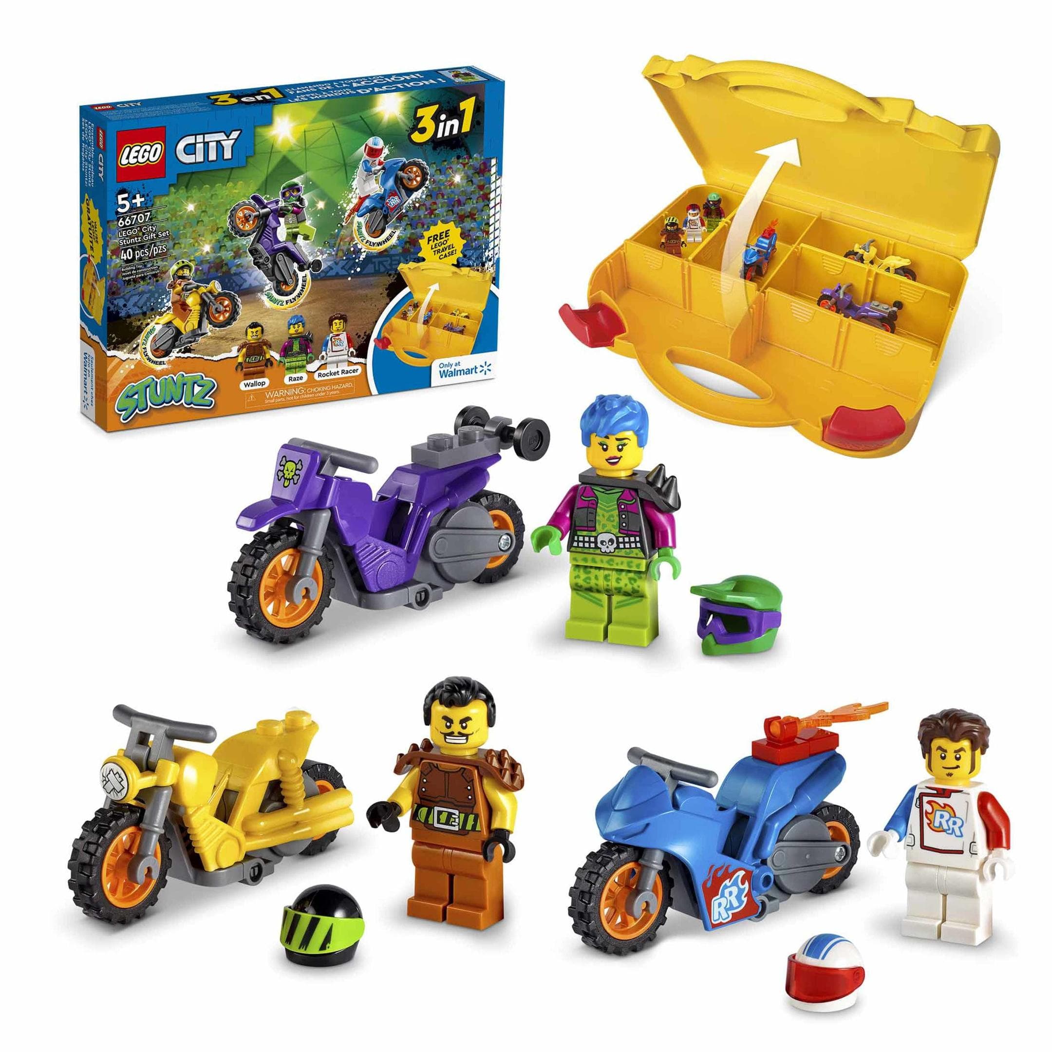 Stuntz Gift Set