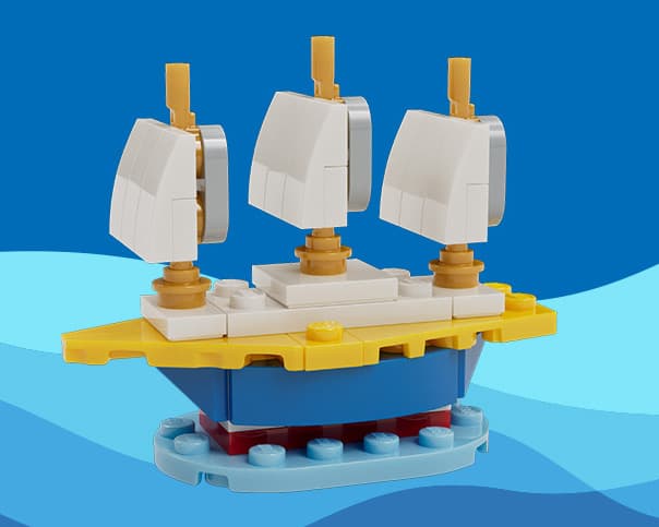Tall ship