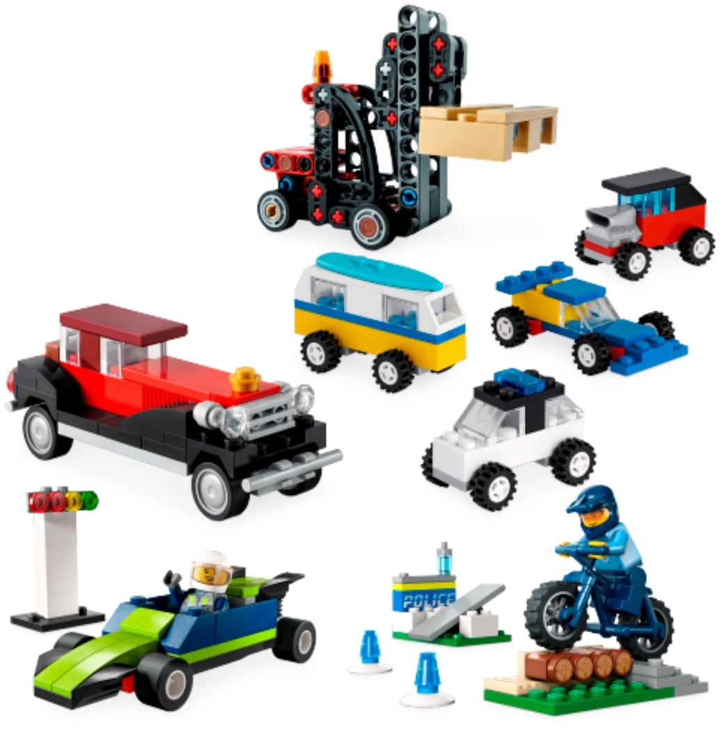 Vehicle Pack