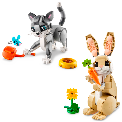 Animal Lover's Gift Set
