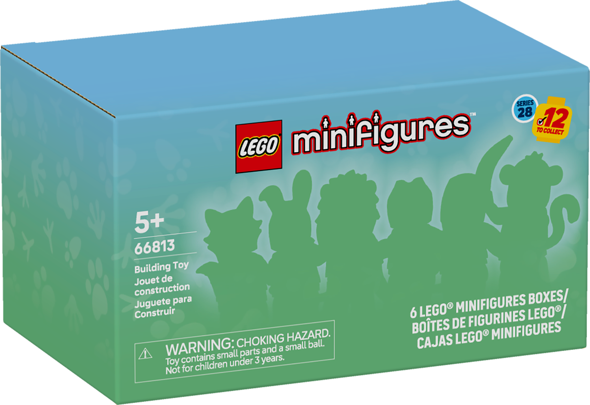Series 28 - 6 Pack